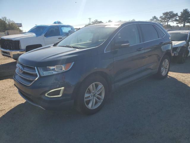 2017 FORD EDGE SEL VIN: 2FMPK3J8XHBC59597