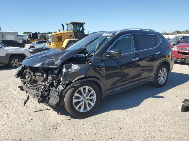 2017 NISSAN ROGUE SV VIN: 5N1AT2MN0HC857308