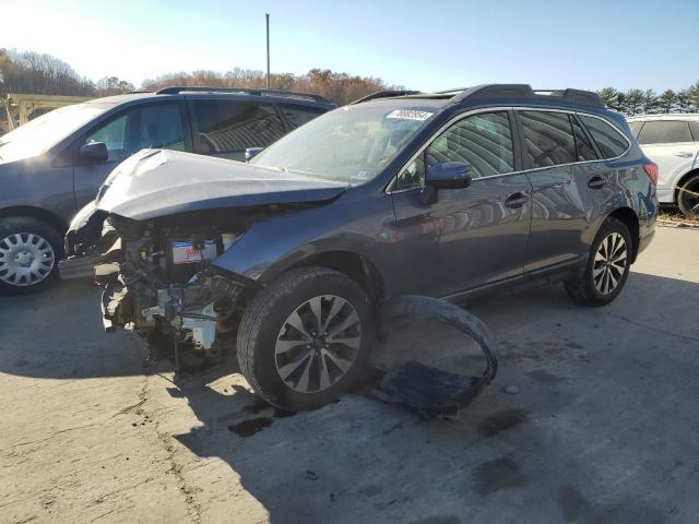 2017 SUBARU OUTBACK 3. VIN: 4S4BSENC4H3248700