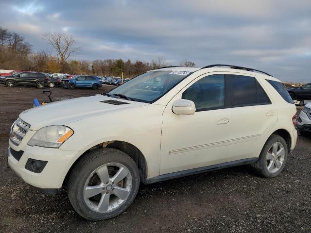 2009 MERCEDES-BENZ ML 350 VIN: 4JGBB86EX9A518320