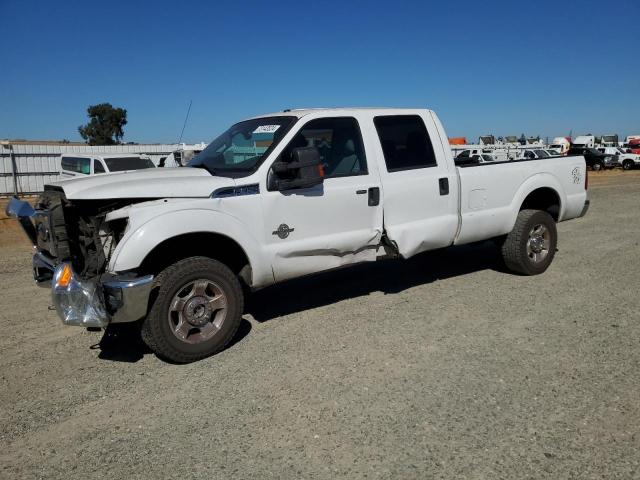 2016 FORD F350 SUPER VIN: 1FT8W3BT2GEC90104