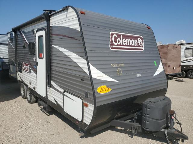 2018 COLE TRAVEL TRA VIN: 4YDT21525JH933691