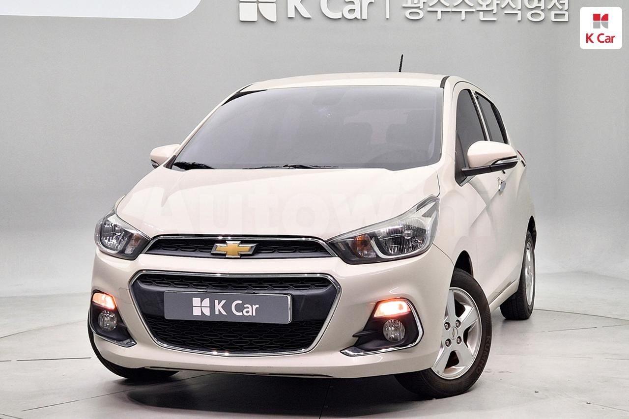 2017 CHEVROLET SPARK VIN: KLYDC487DHC205822