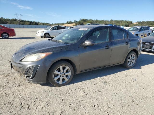 2011 MAZDA 3 I VIN: JM1BL1VG8B1480703
