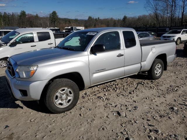 2013 TOYOTA TACOMA ACC VIN: 5TFTX4CN0DX035660