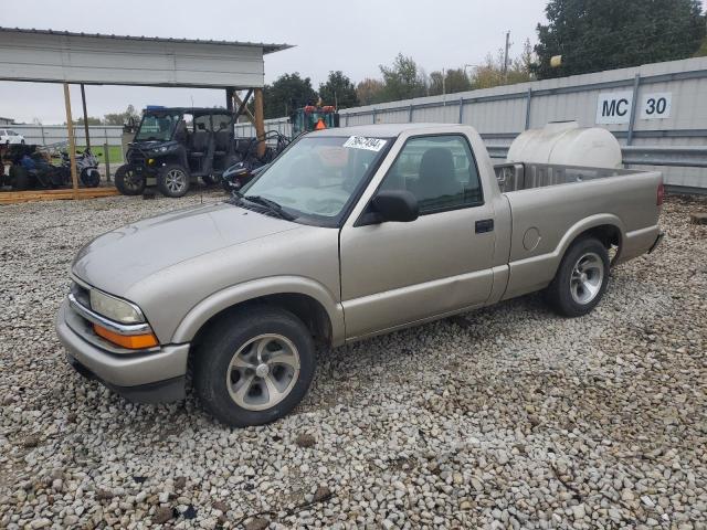 2000 CHEVROLET S TRUCK S1 VIN: 1GCCS144XYK149252
