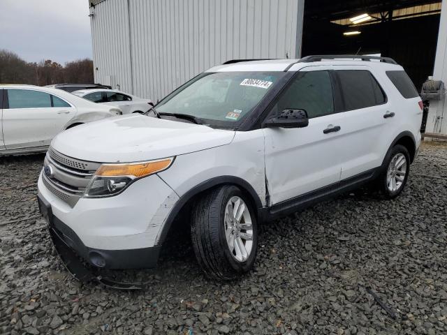 2015 FORD EXPLORER VIN: 1FM5K7B93FGB62589