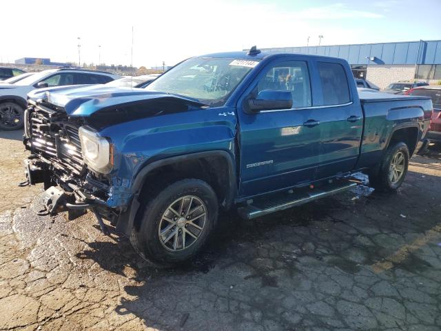 2018 GMC SIERRA K15 VIN: 2GTV2MEC6J1112804