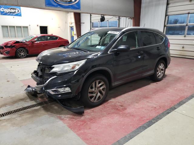 2016 HONDA CR-V EXL VIN: 2HKRM4H70GH671329