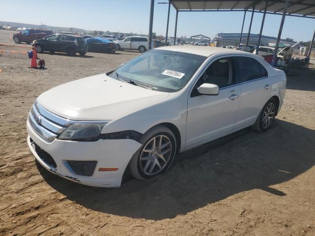 2012 FORD FUSION SEL VIN: 3FAHP0JA1CR344923