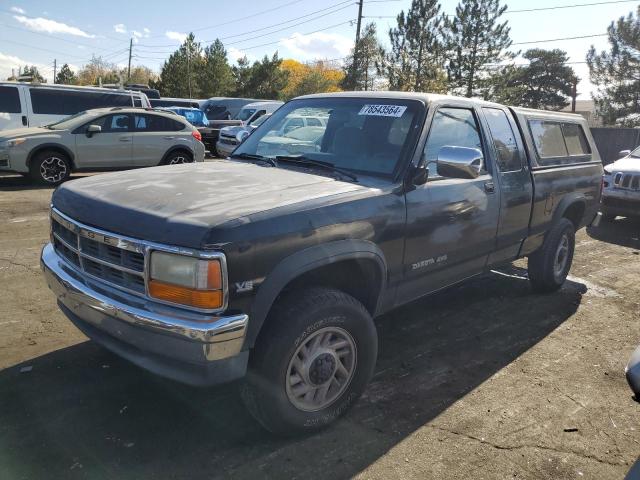 1993 DODGE DAKOTA VIN: 1B7GG26X7PS270058