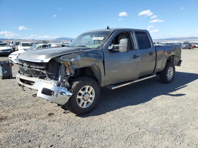 2012 CHEVROLET SILVERADO VIN: 1GC1KXC85CF167223