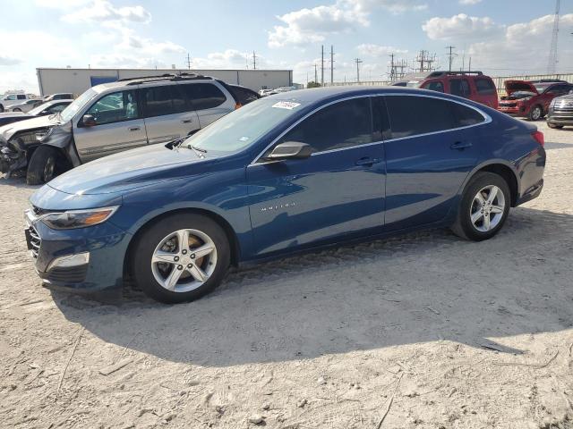 2019 CHEVROLET MALIBU LS VIN: 1G1ZC5ST0KF209279