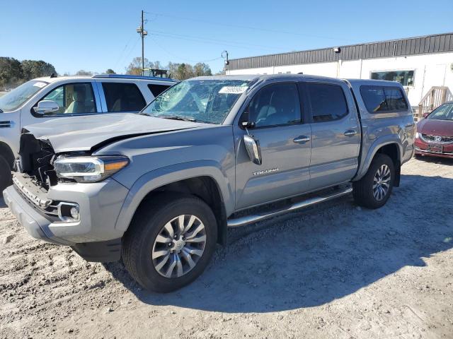 2021 TOYOTA TACOMA DOU VIN: 3TMGZ5AN9MM411640