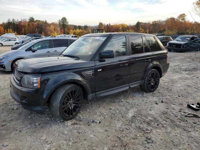 2013 LAND ROVER RANGE ROVE VIN: SALSK2D48DA763615