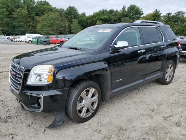 2016 GMC TERRAIN SL VIN: 2GKALPEK1G6154172