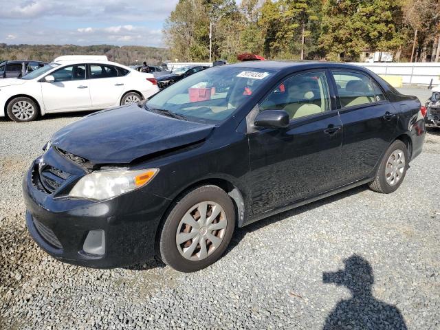 2012 TOYOTA COROLLA BA VIN: JTDBU4EE7C9179517
