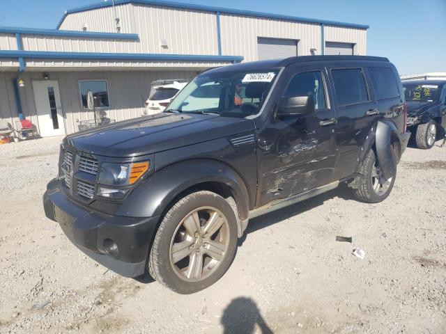 2011 DODGE NITRO HEAT VIN: 1D4PU4GK5BW573111