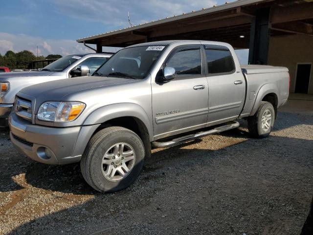 2006 TOYOTA TUNDRA DOU VIN: 5TBDT44166S542737