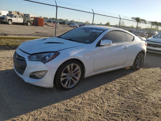 2015 HYUNDAI GENESIS CO VIN: KMHHU6KJ8FU125390