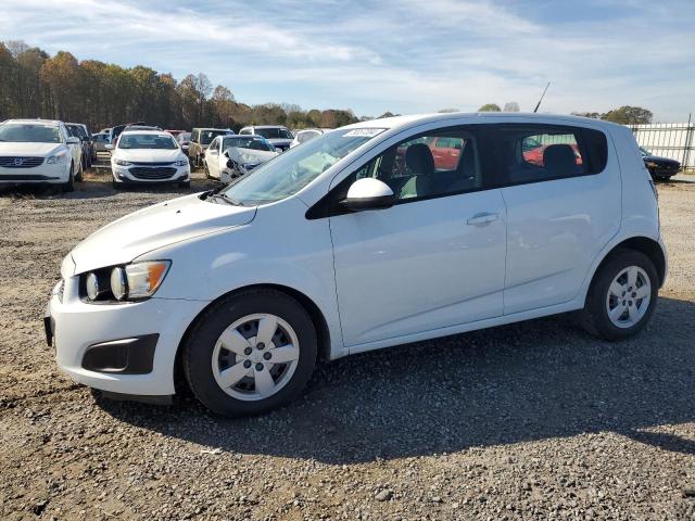 2014 CHEVROLET SONIC LS VIN: 1G1JA6SH9E4115809