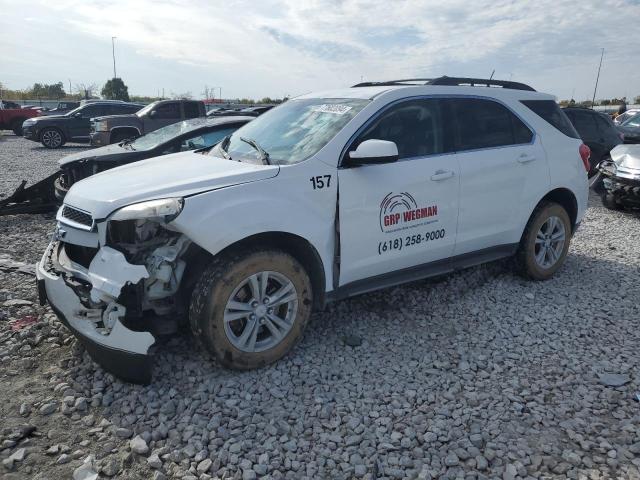 2015 CHEVROLET EQUINOX LT VIN: 2GNALBEK1F6291570