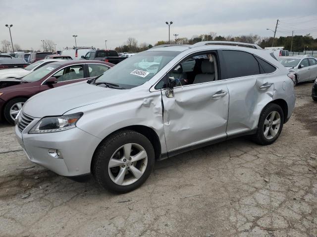 2013 LEXUS RX 350 BAS VIN: 2T2BK1BA1DC169689