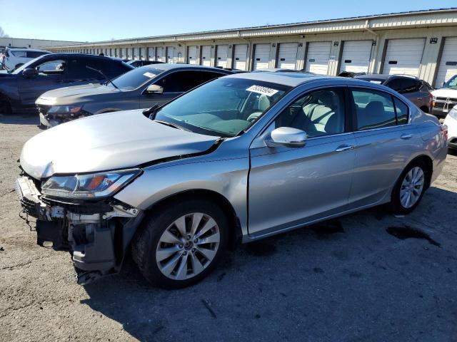 2013 HONDA ACCORD EXL VIN: 1HGCR2F89DA044026