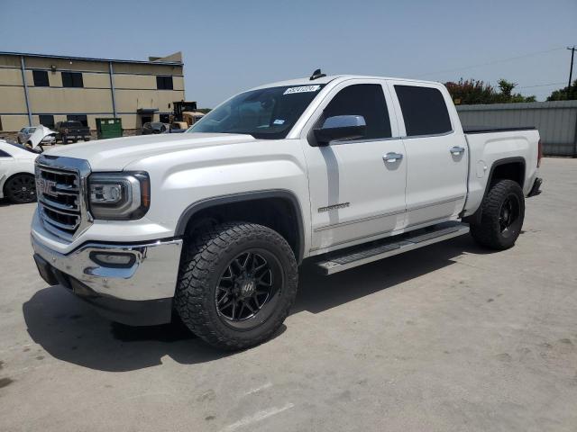 2018 GMC SIERRA C15 VIN: 3GTP1NEJ4JG273515
