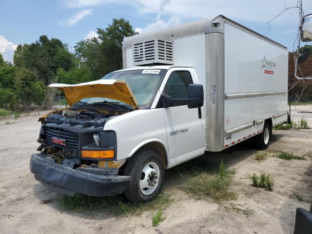 2015 GMC SAVANA CUT VIN: 1GD374CG0F1167434