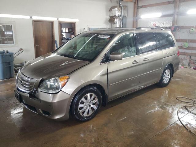 2010 HONDA ODYSSEY EX VIN: 5FNRL3H77AB037440