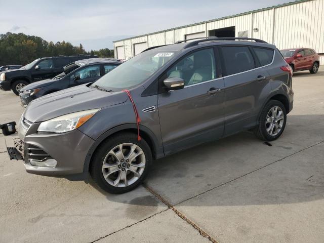 2013 FORD ESCAPE SEL VIN: 1FMCU0H98DUC31064