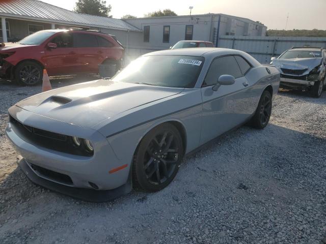 2021 DODGE CHALLENGER VIN: 2C3CDZJG6MH665346