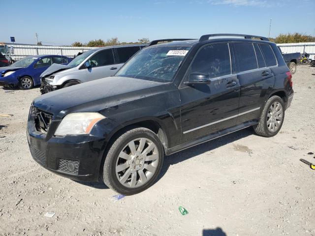 2011 MERCEDES-BENZ GLK 350 4M VIN: WDCGG8HB1BF681570