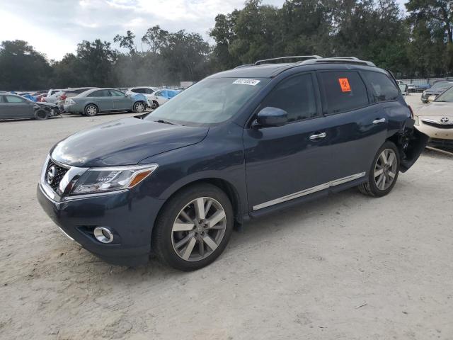 2015 NISSAN PATHFINDER VIN: 5N1AR2MN5FC618316