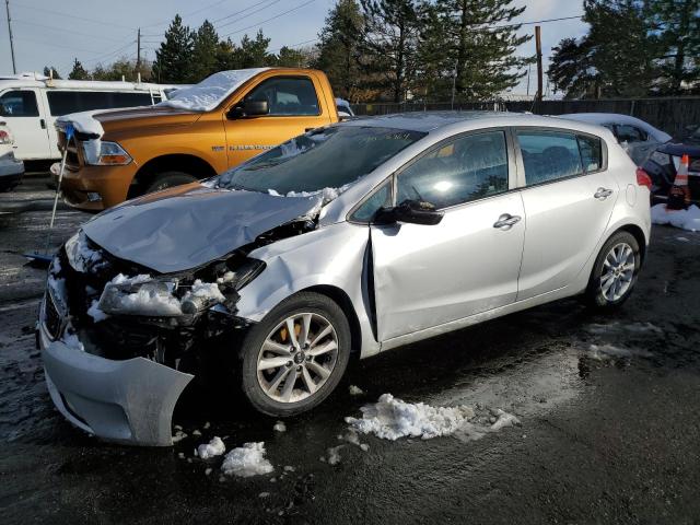 2017 KIA FORTE LX VIN: KNAFK5A81H5673543