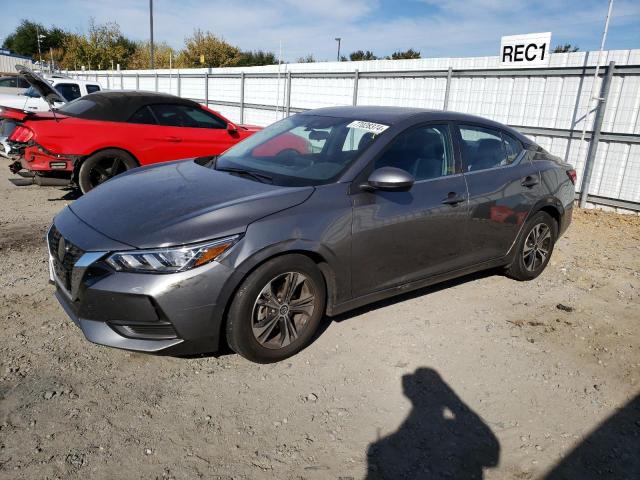2023 NISSAN SENTRA SV VIN: 3N1AB8CV4PY309834