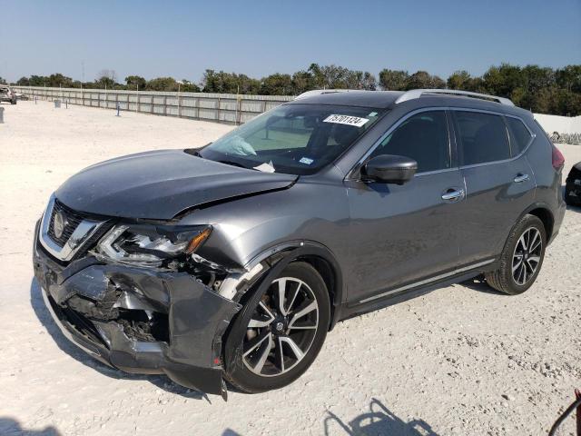 2018 NISSAN ROGUE S VIN: JN8AT2MTXJW486282