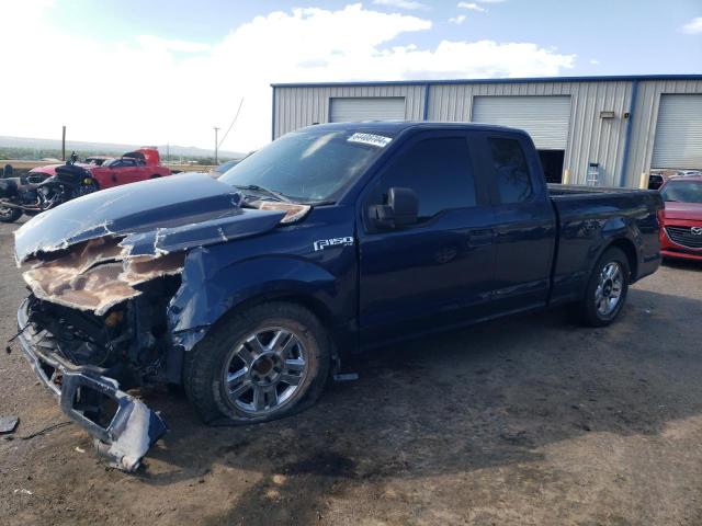 2018 FORD F150 SUPER VIN: 1FTEX1CP2JKC41984