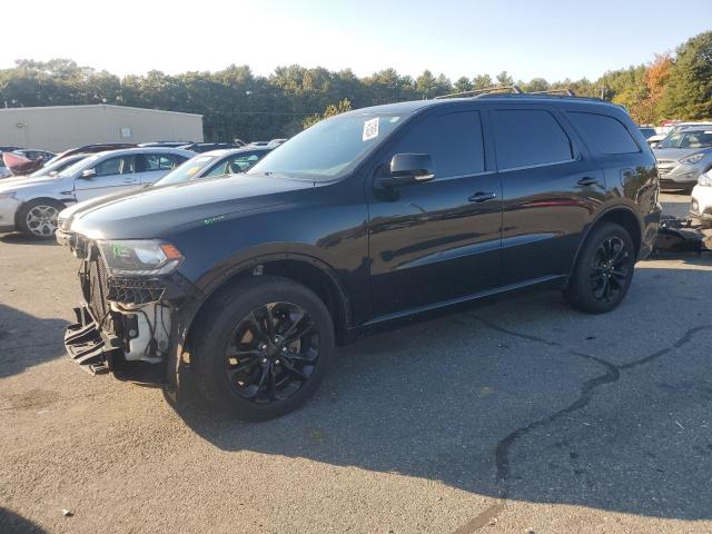 2019 DODGE DURANGO GT VIN: 1C4RDJDG9KC753973
