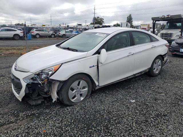 2012 HYUNDAI SONATA HYB VIN: KMHEC4A45CA042759