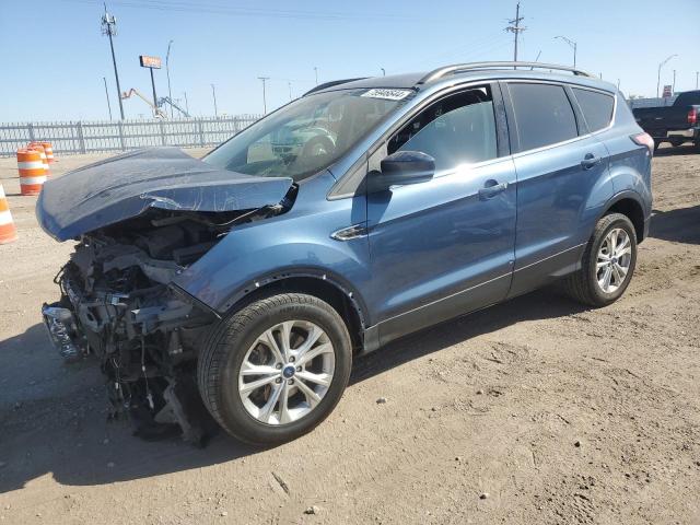 2018 FORD ESCAPE SE VIN: 1FMCU9GD0JUC68244