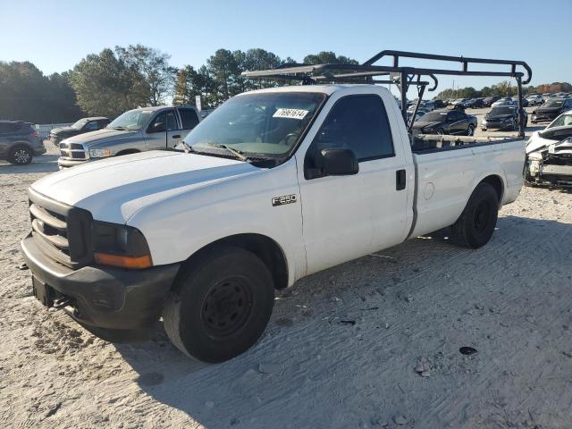 2001 FORD F250 SUPER VIN: 1FTNF20L81ED49860