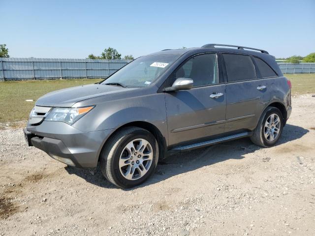 2008 ACURA MDX TECHNO VIN: 2HNYD28388H506890