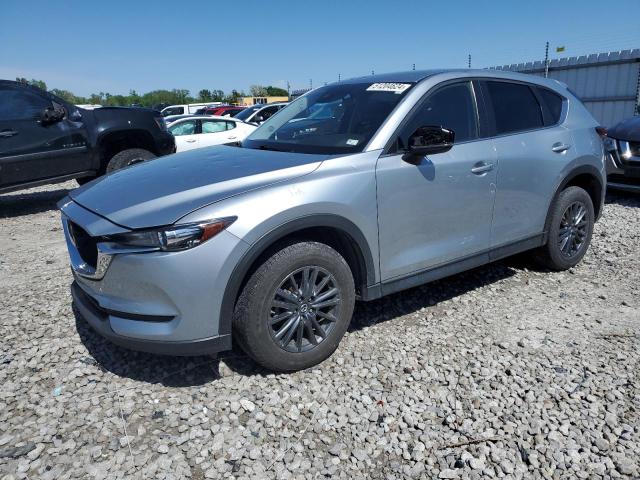 2020 MAZDA CX-5 TOURI VIN: JM3KFACM9L0791538