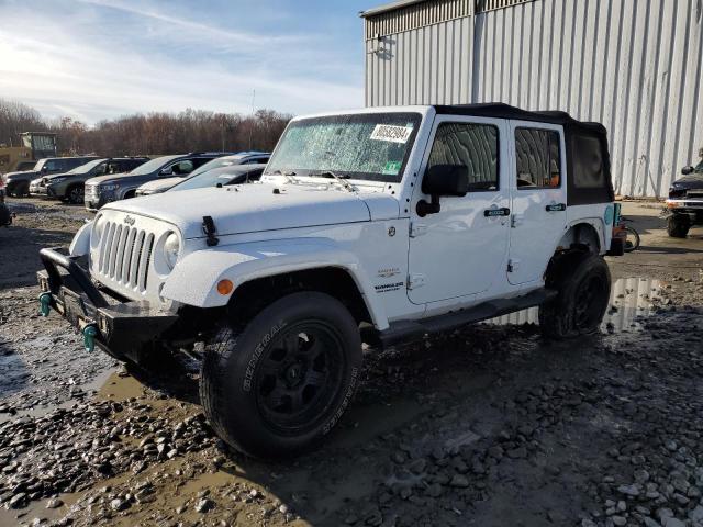 2015 JEEP WRANGLER U VIN: 1C4BJWEG0FL529972