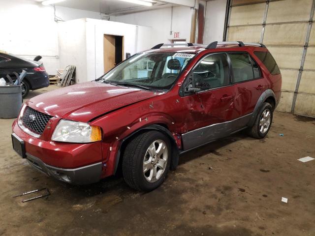 2006 FORD FREESTYLE VIN: 1FMDK02196GA54068
