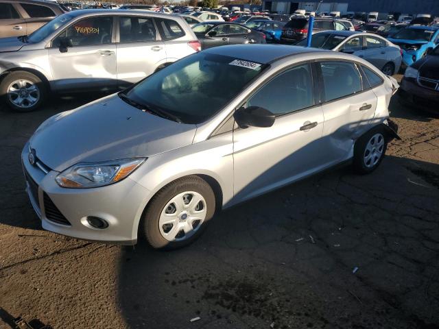 2014 FORD FOCUS S VIN: 1FADP3E20EL270088