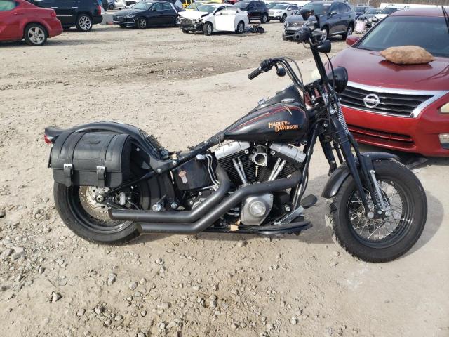 2008 HARLEY-DAVIDSON FLSTSB VIN: 1HD1JM5478Y080865