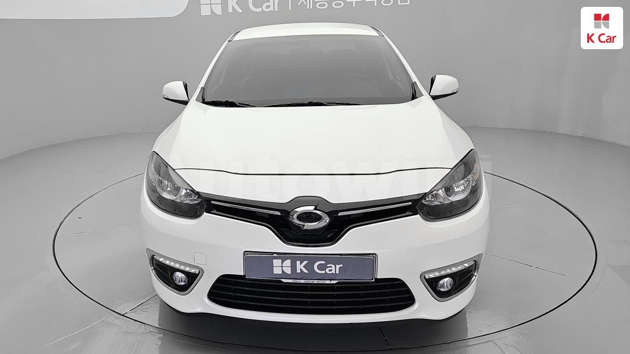2015 RENAULT SM3 VIN: KNMC4C2HMFP177860